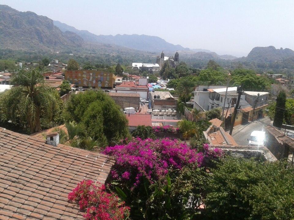 Posada Paraiso Тепостлан Номер фото